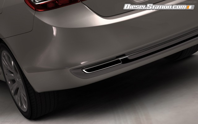 Hyundai Genesis Concept Widescreen Picture #9 Hyundai Genesis Concept Widescreen Picture #9